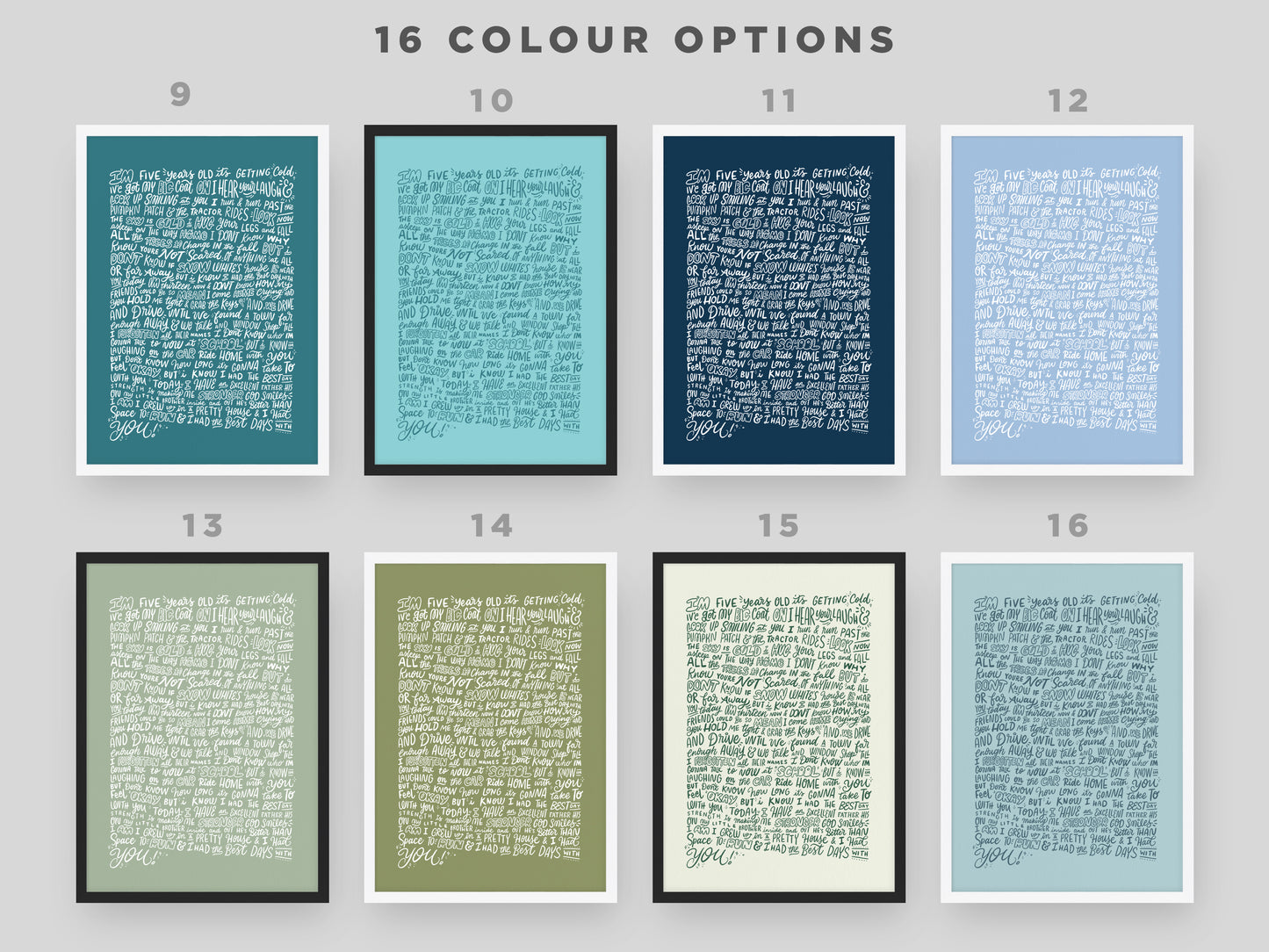 The Best Day, Taylor Swift