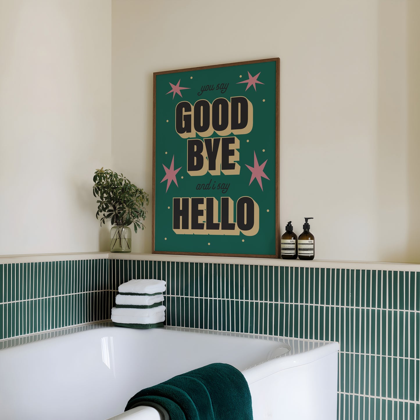 Hello, Goodbye - The Beatles