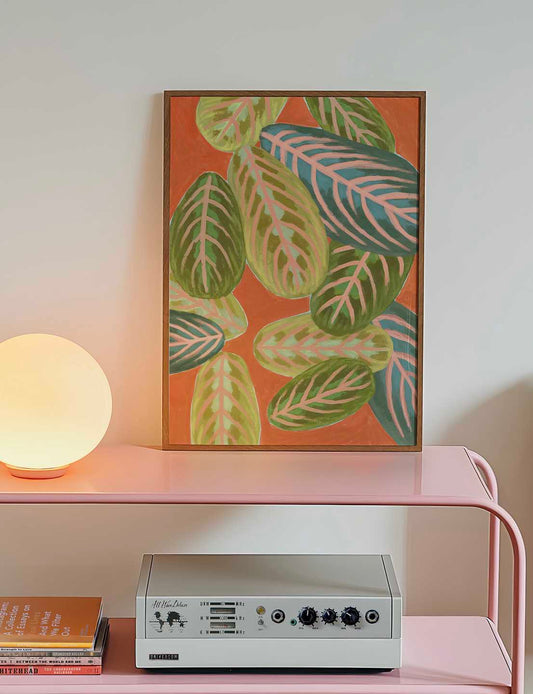 Tropical Veins - Print