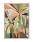 Palm Abstract II