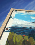 Mountain in the Country
