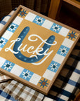 Lucky - Horse Shoe