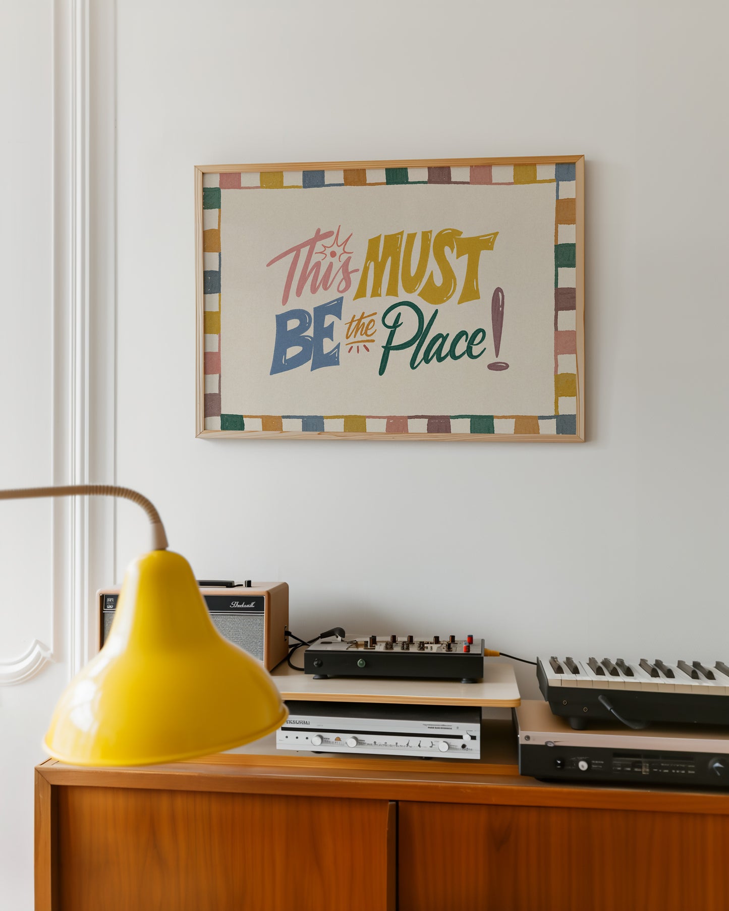 This Must Be The Place