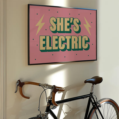 She's Electric