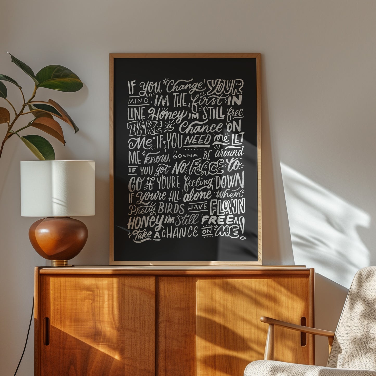 Take a Chance - Abba