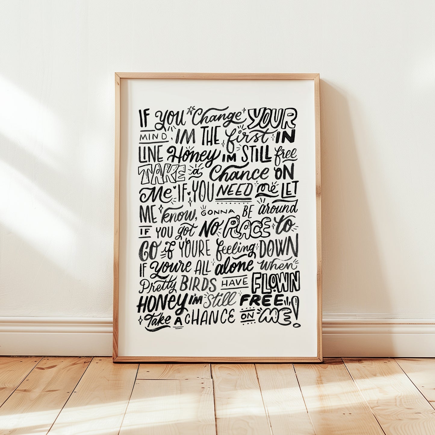 Take a Chance - Abba