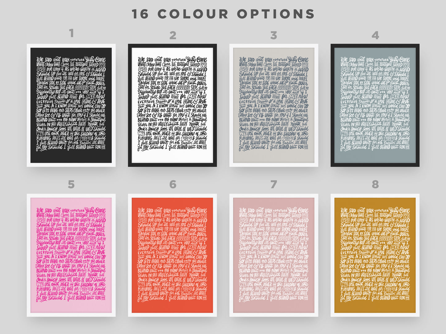 If I Should Fall Behind