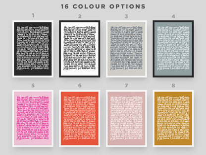 If I Should Fall Behind