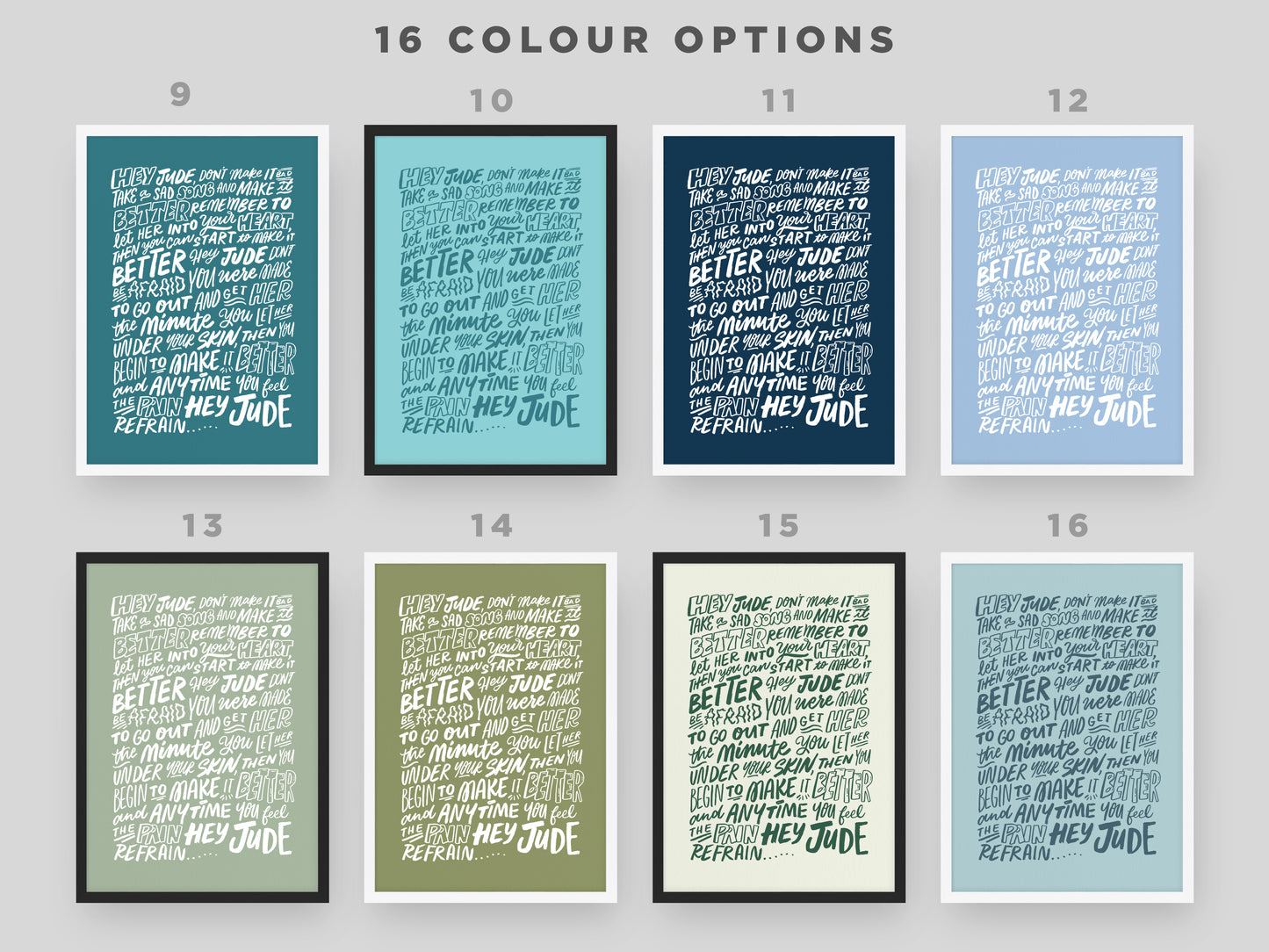 Hey Jude - The Beatles