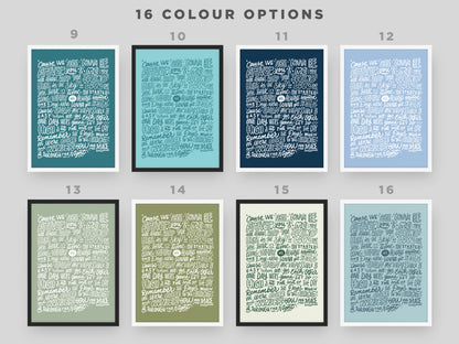 We are gonna be, Forever you and me