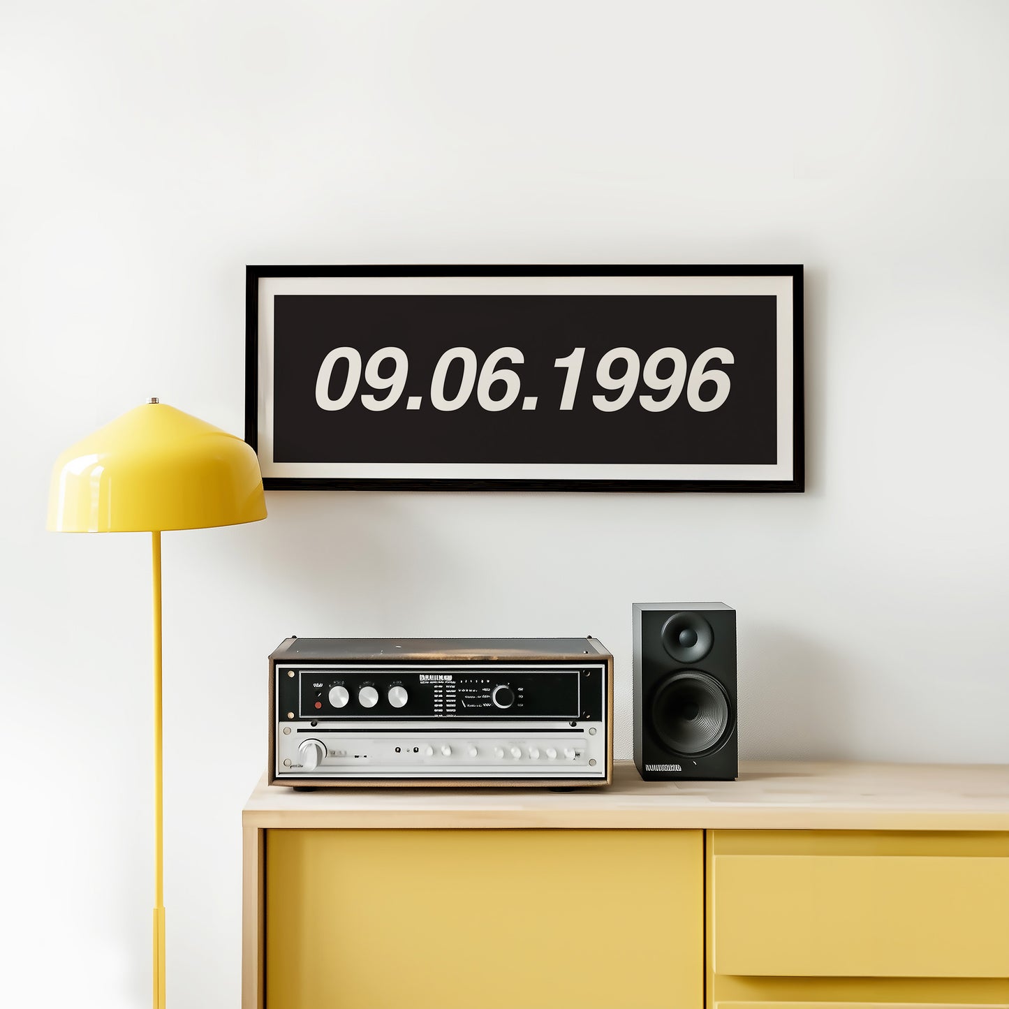 Personalised - Date Print