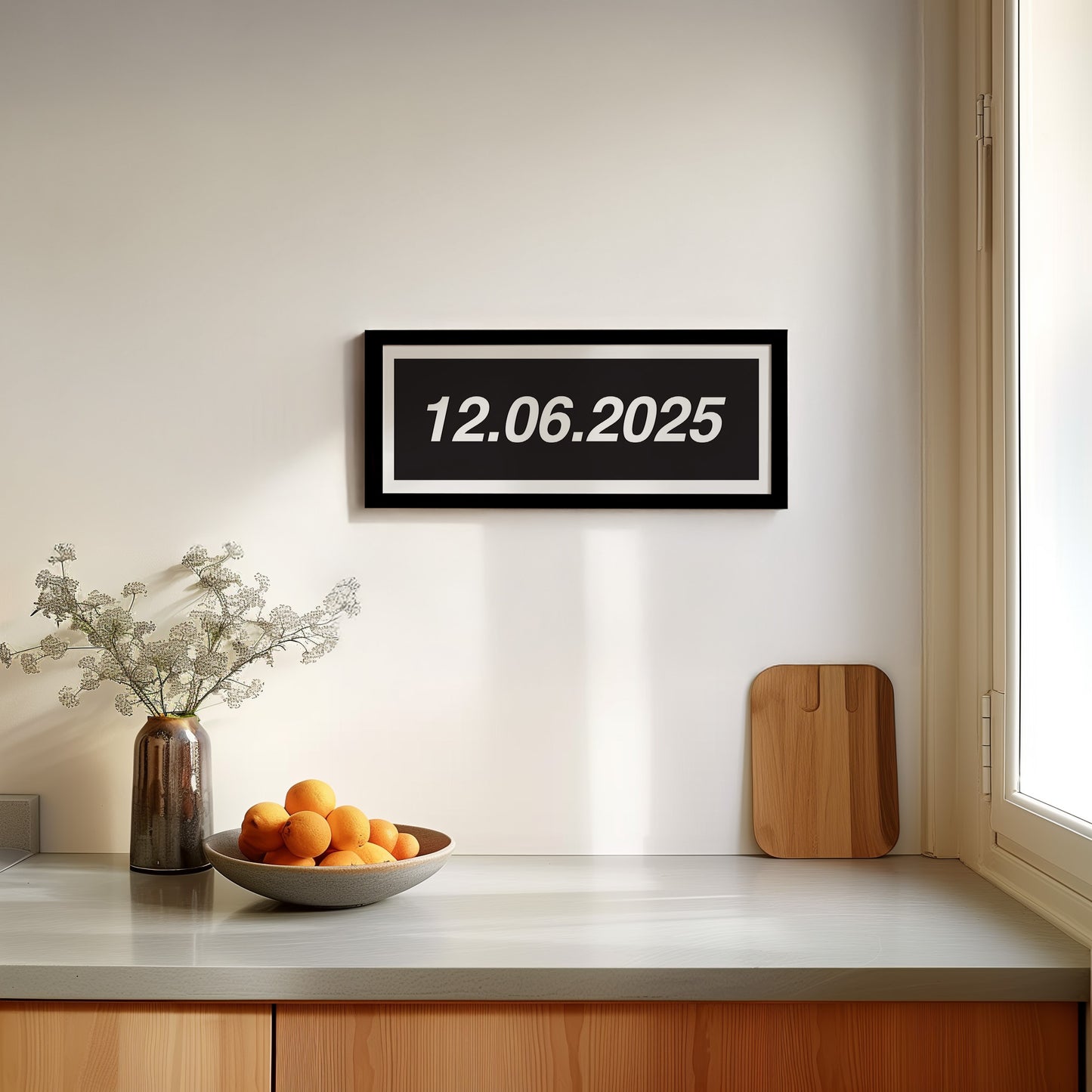 Personalised - Date Print