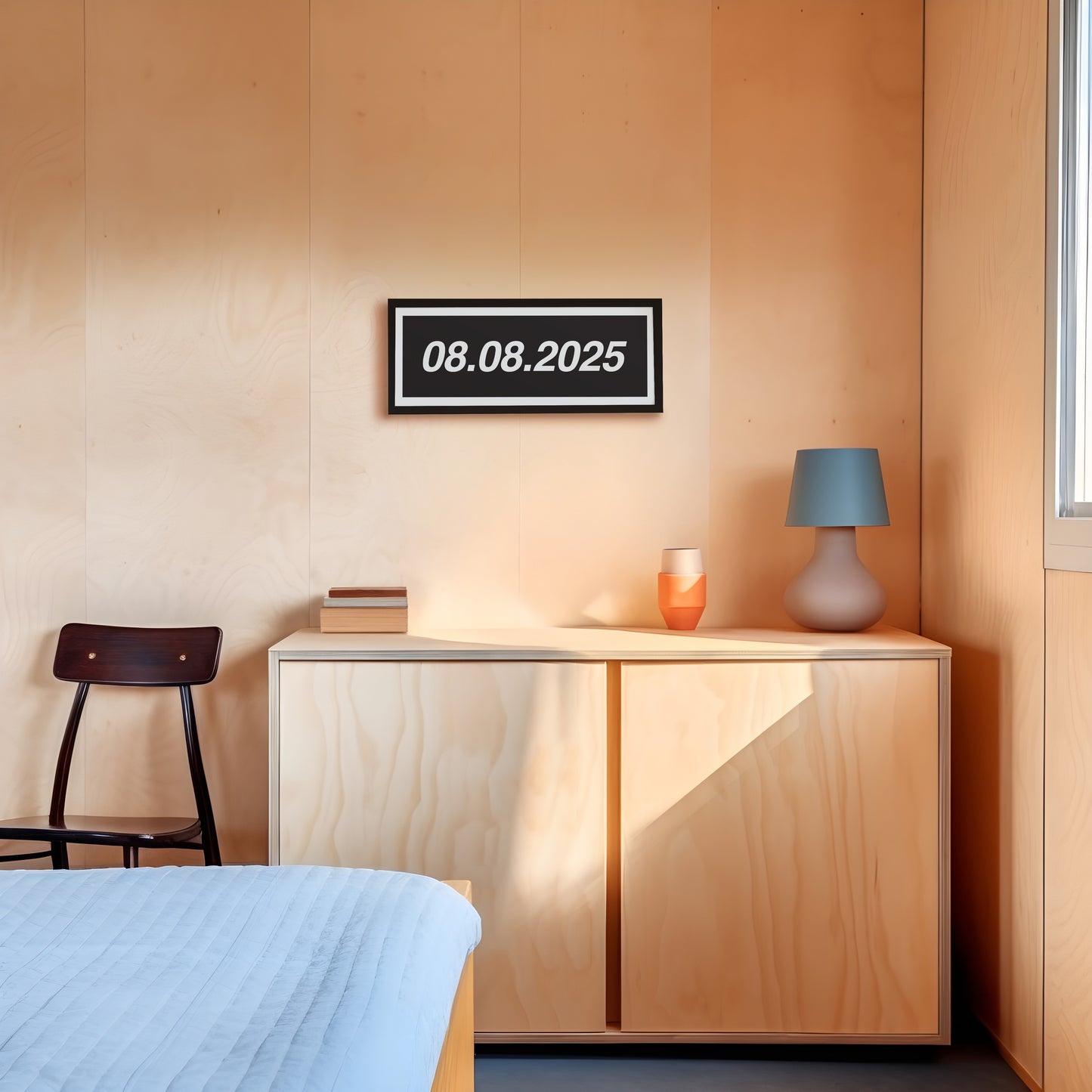 Personalised - Date Print