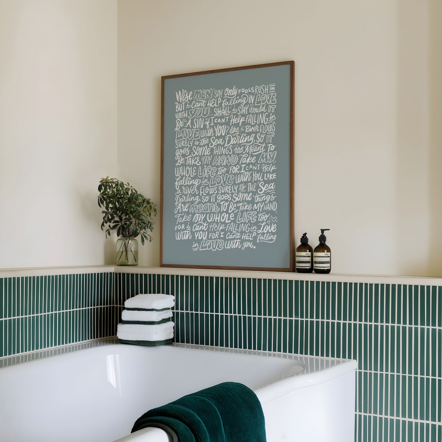 Can't Help Falling in Love