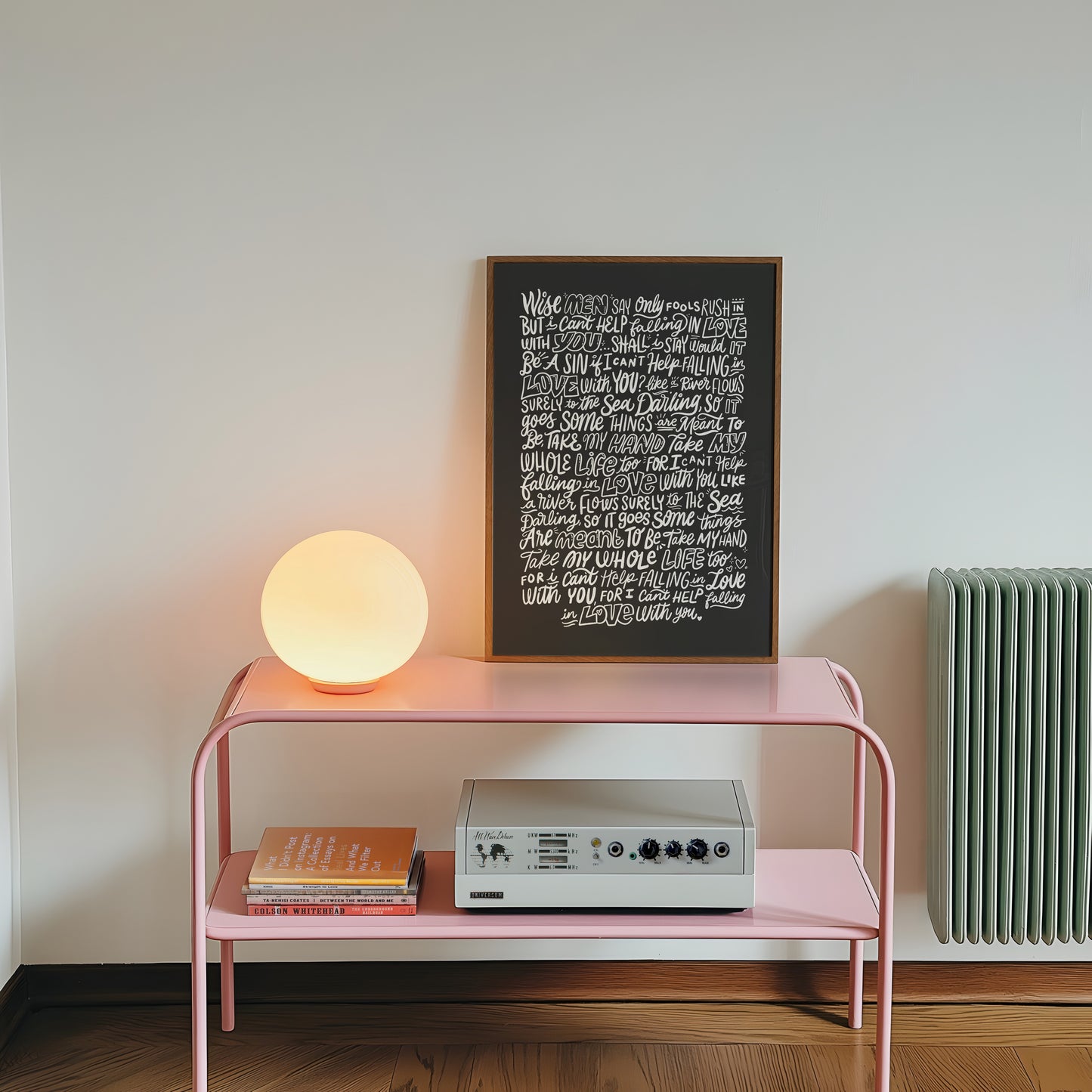 Can't Help Falling in Love