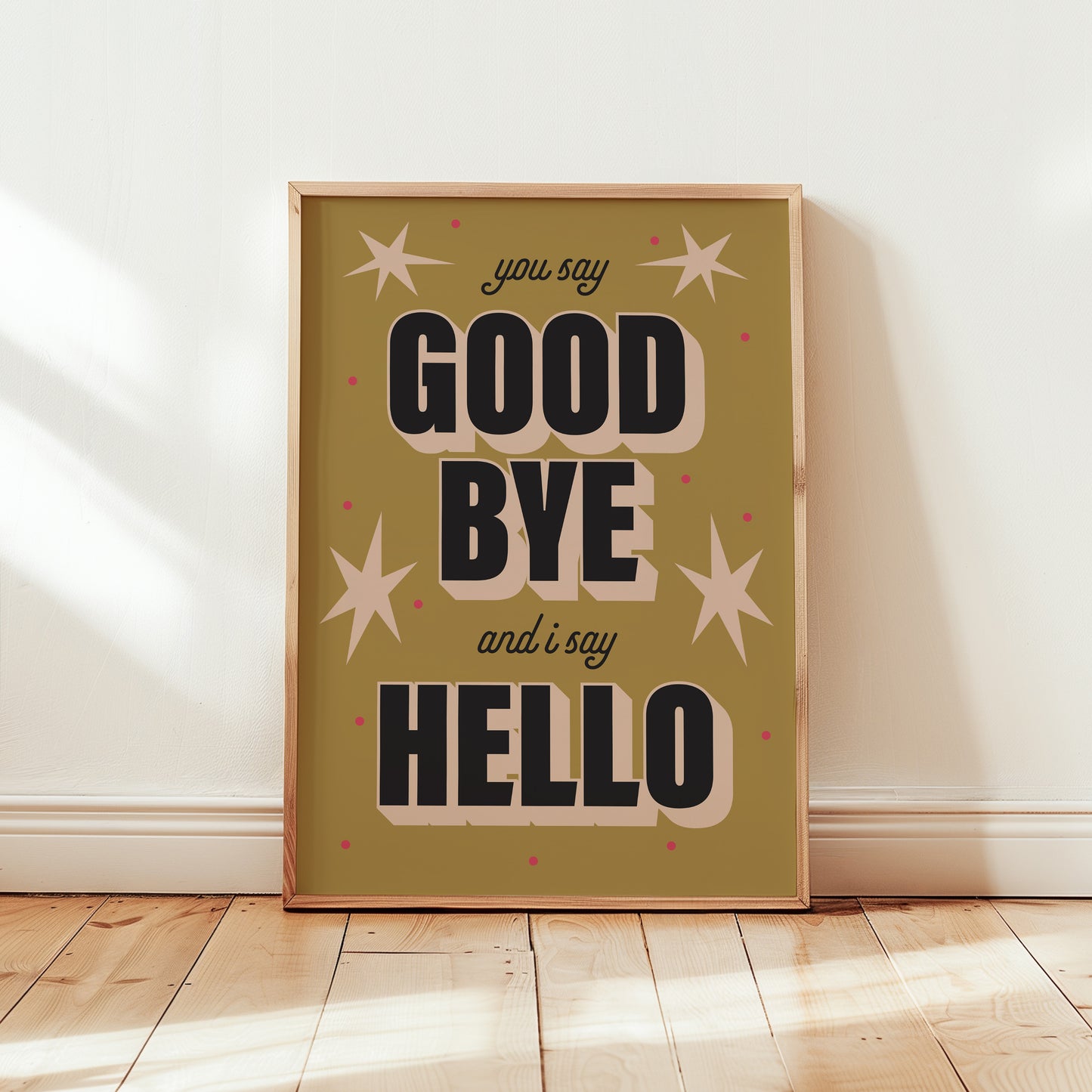 Hello, Goodbye - The Beatles