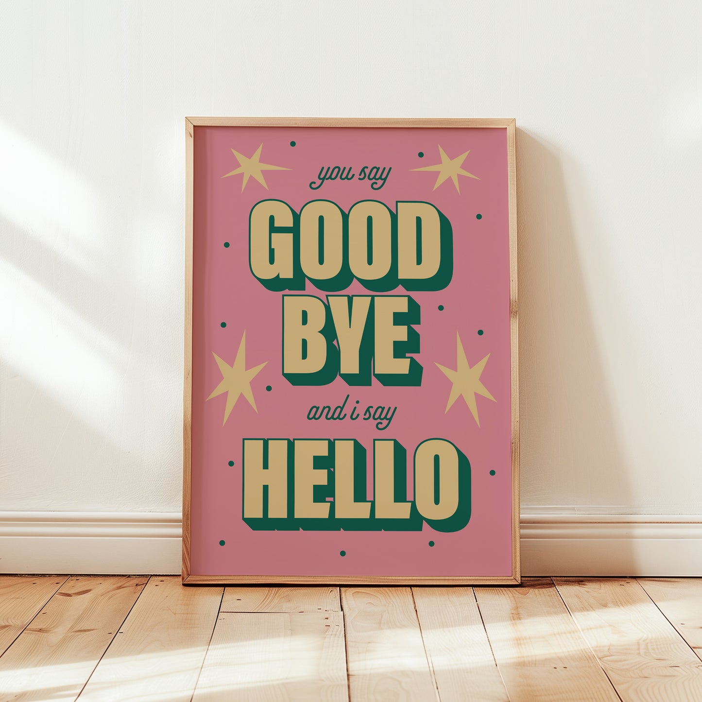 Hello, Goodbye - The Beatles