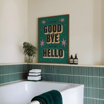 Hello, Goodbye - The Beatles