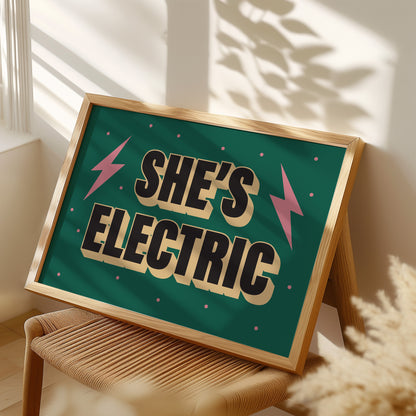 She's Electric
