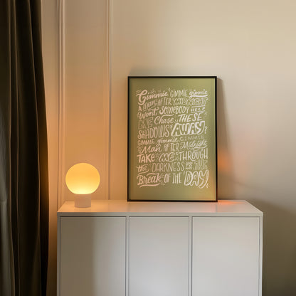 Gimmie Gimmie Gimmie - Abba