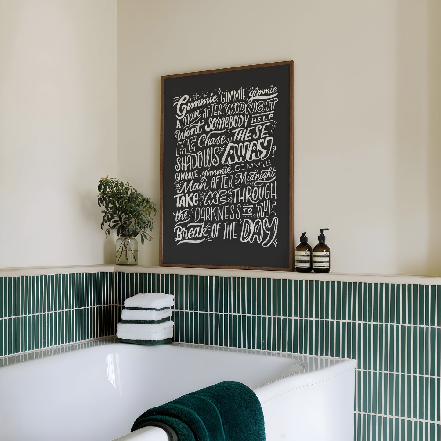 Gimmie Gimmie Gimmie - Abba