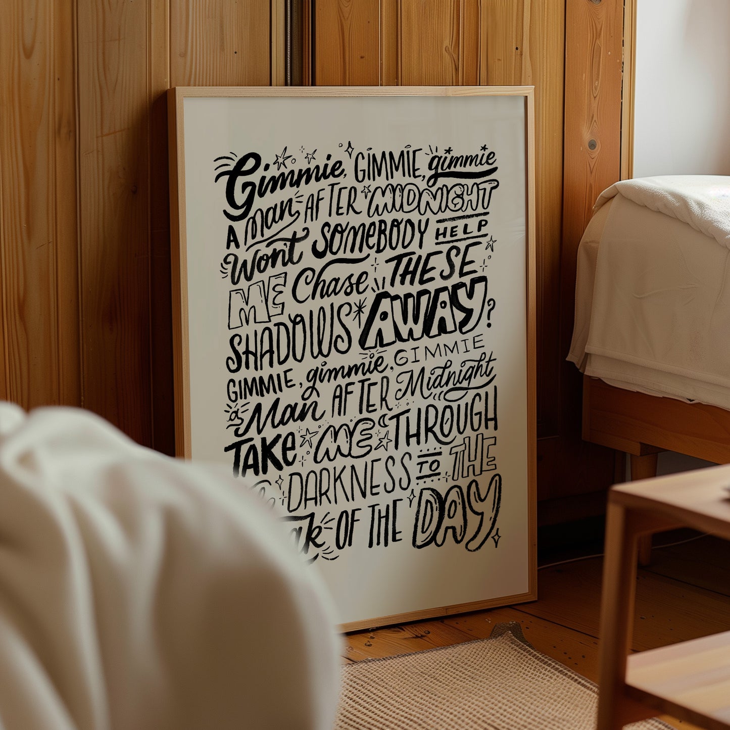 Gimmie Gimmie Gimmie - Abba