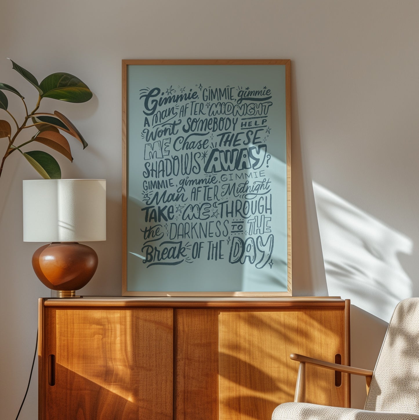 Gimmie Gimmie Gimmie - Abba