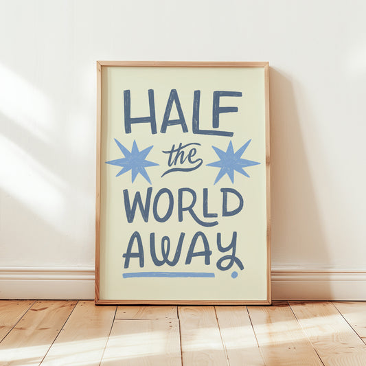 Half the World Away - Light