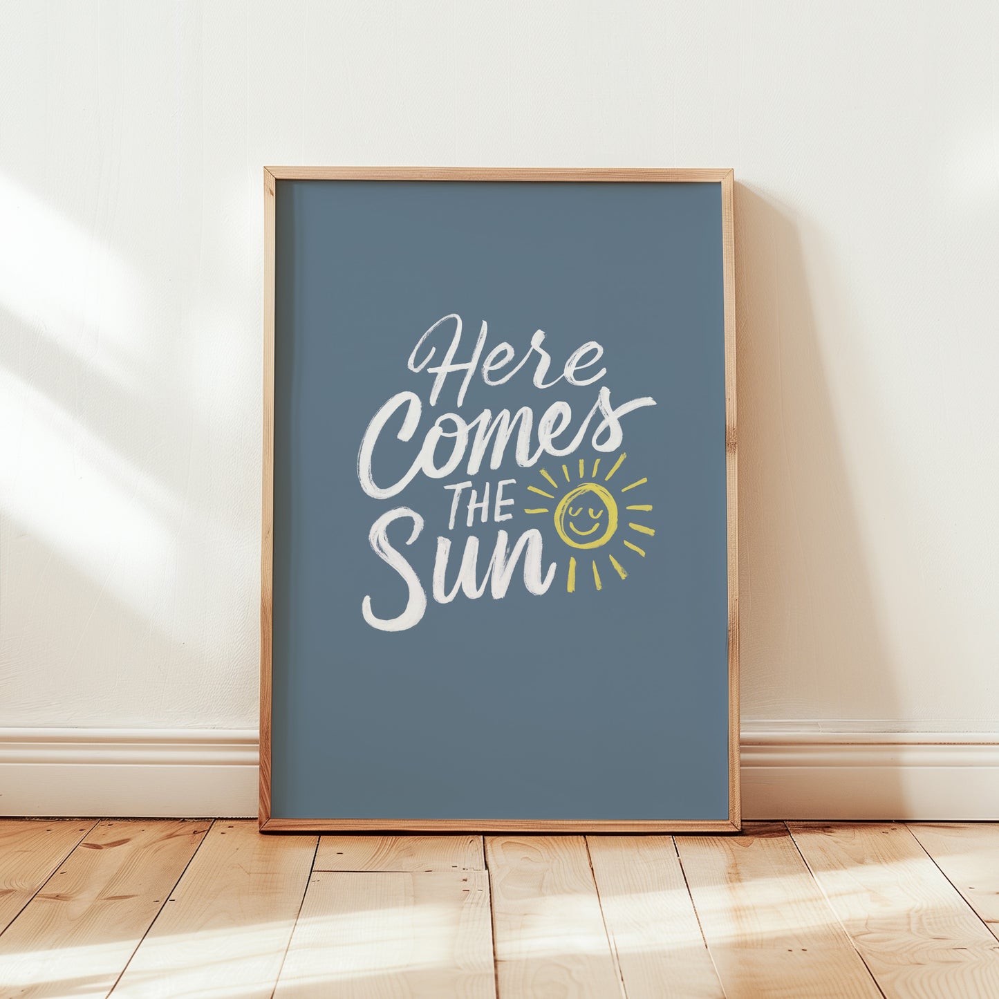Here Comes the Sun