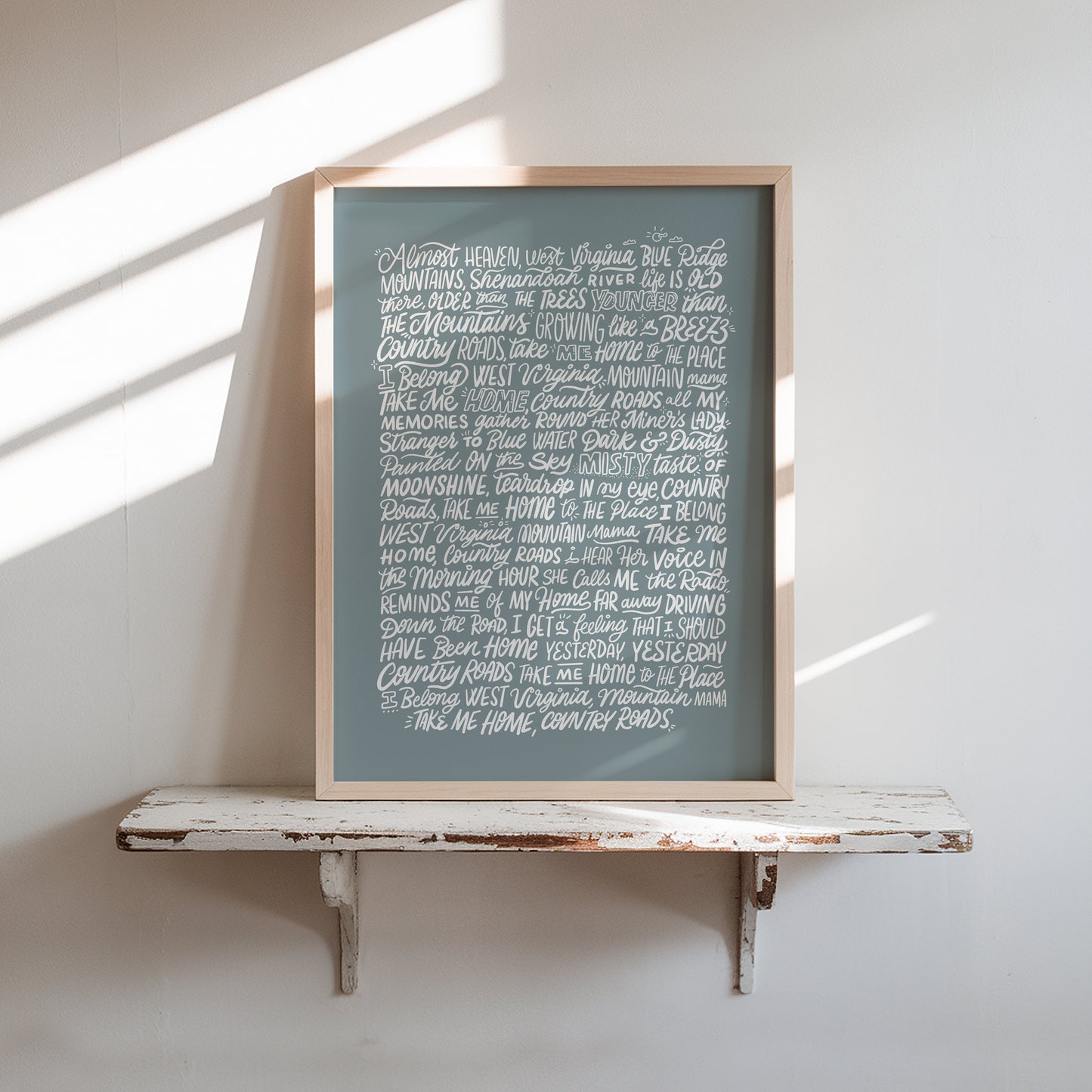 Take me Home Country Roads