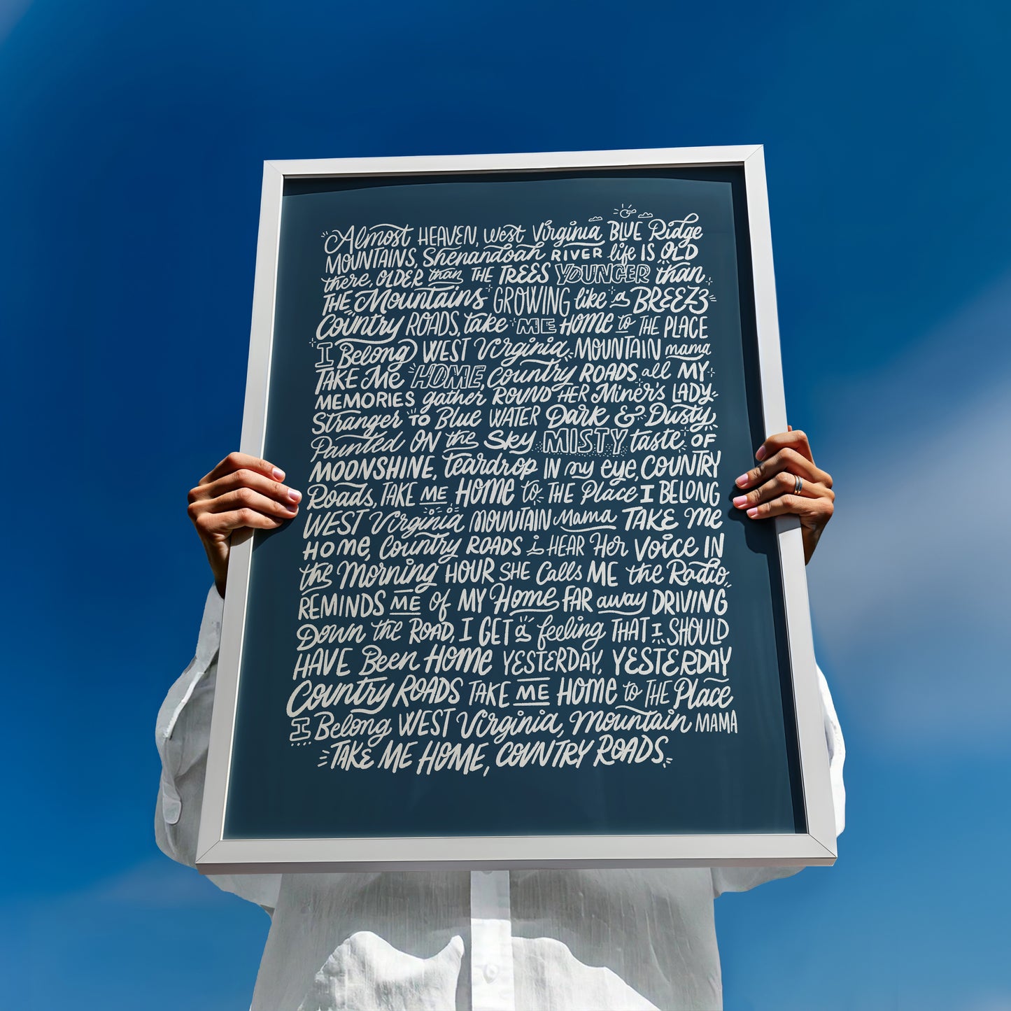 Take me Home Country Roads