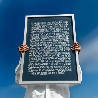 Take me Home Country Roads