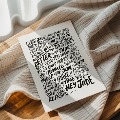 Hey Jude - The Beatles