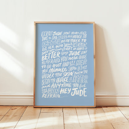 Hey Jude - The Beatles