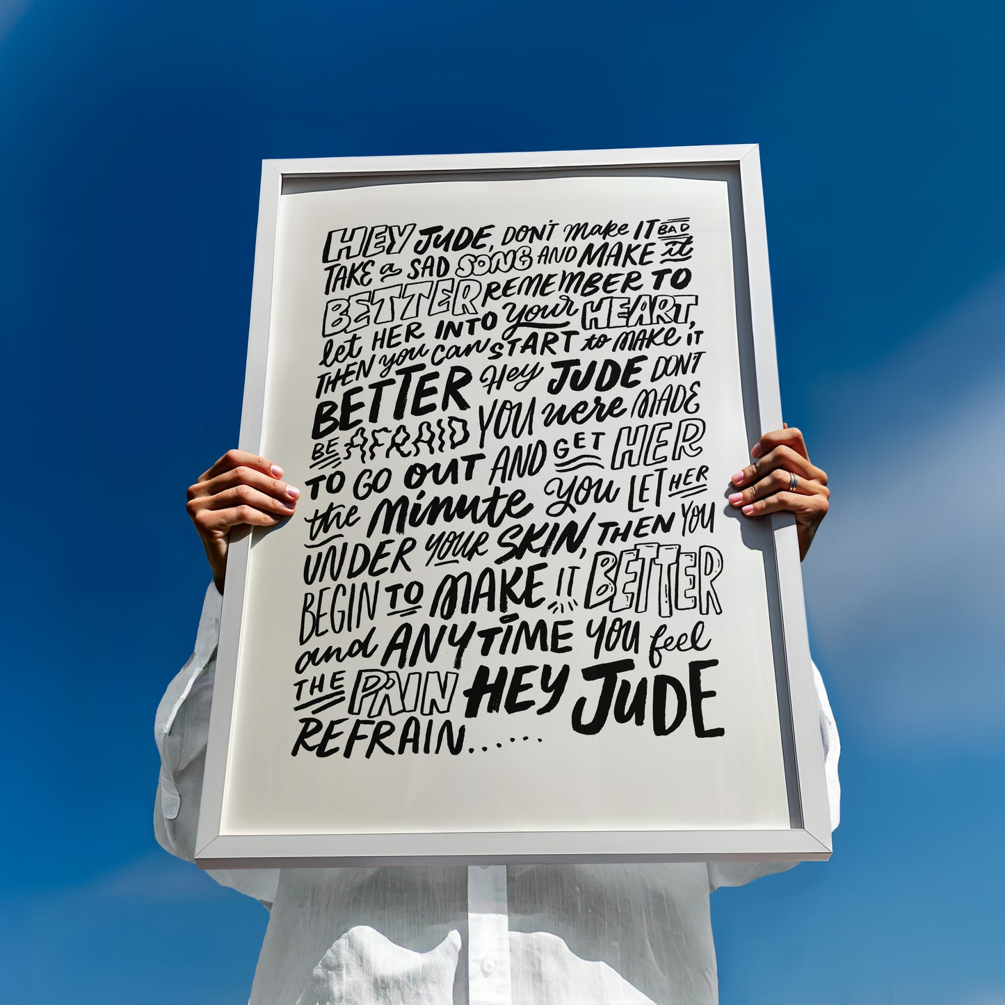 Hey Jude - The Beatles