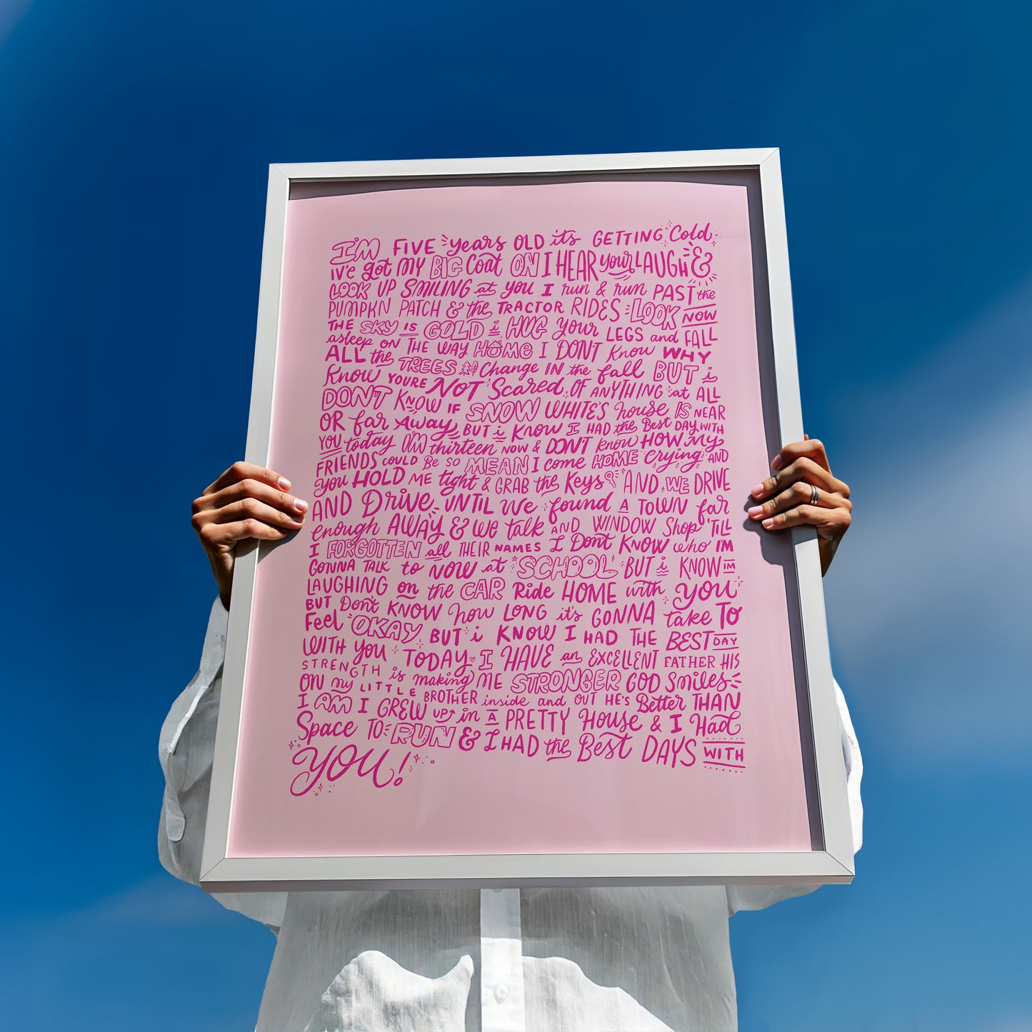 The Best Day, Taylor Swift