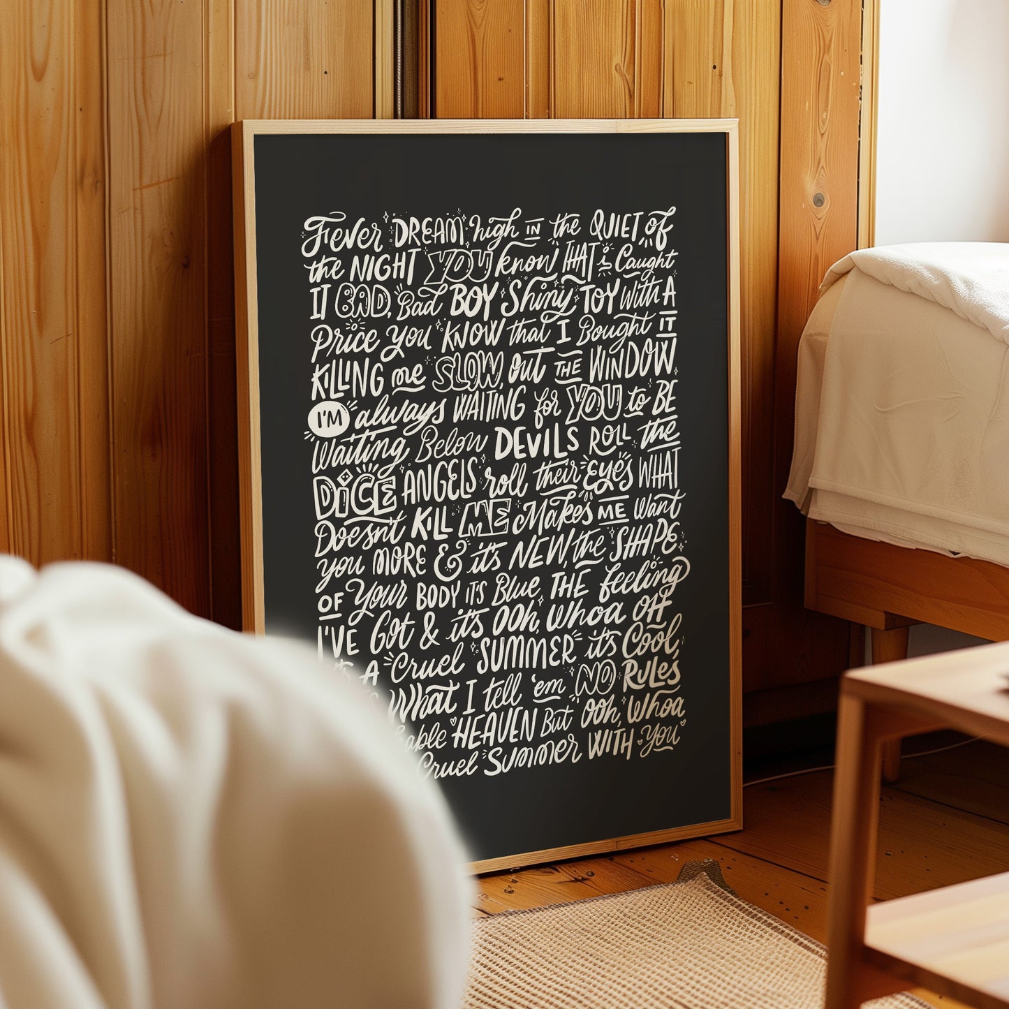 Cruel Summer, Taylor Swift