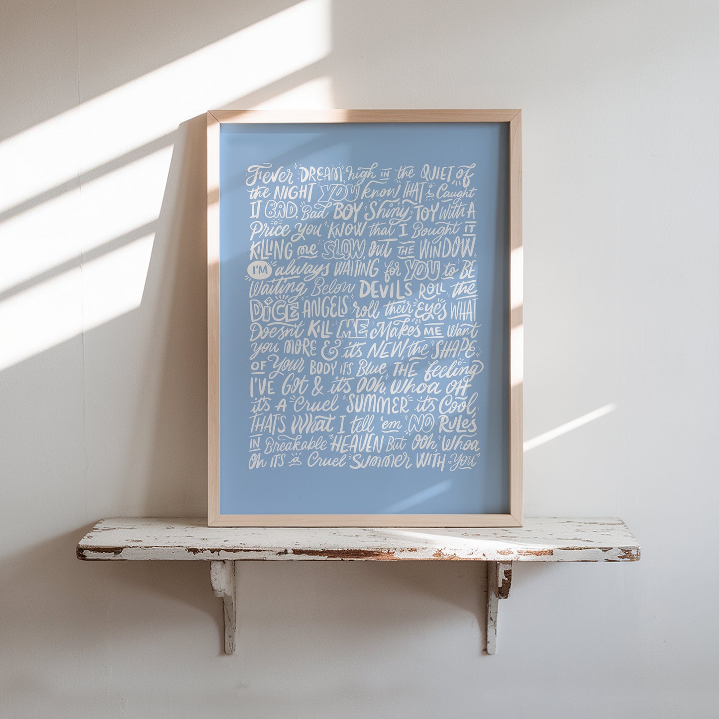 Cruel Summer, Taylor Swift