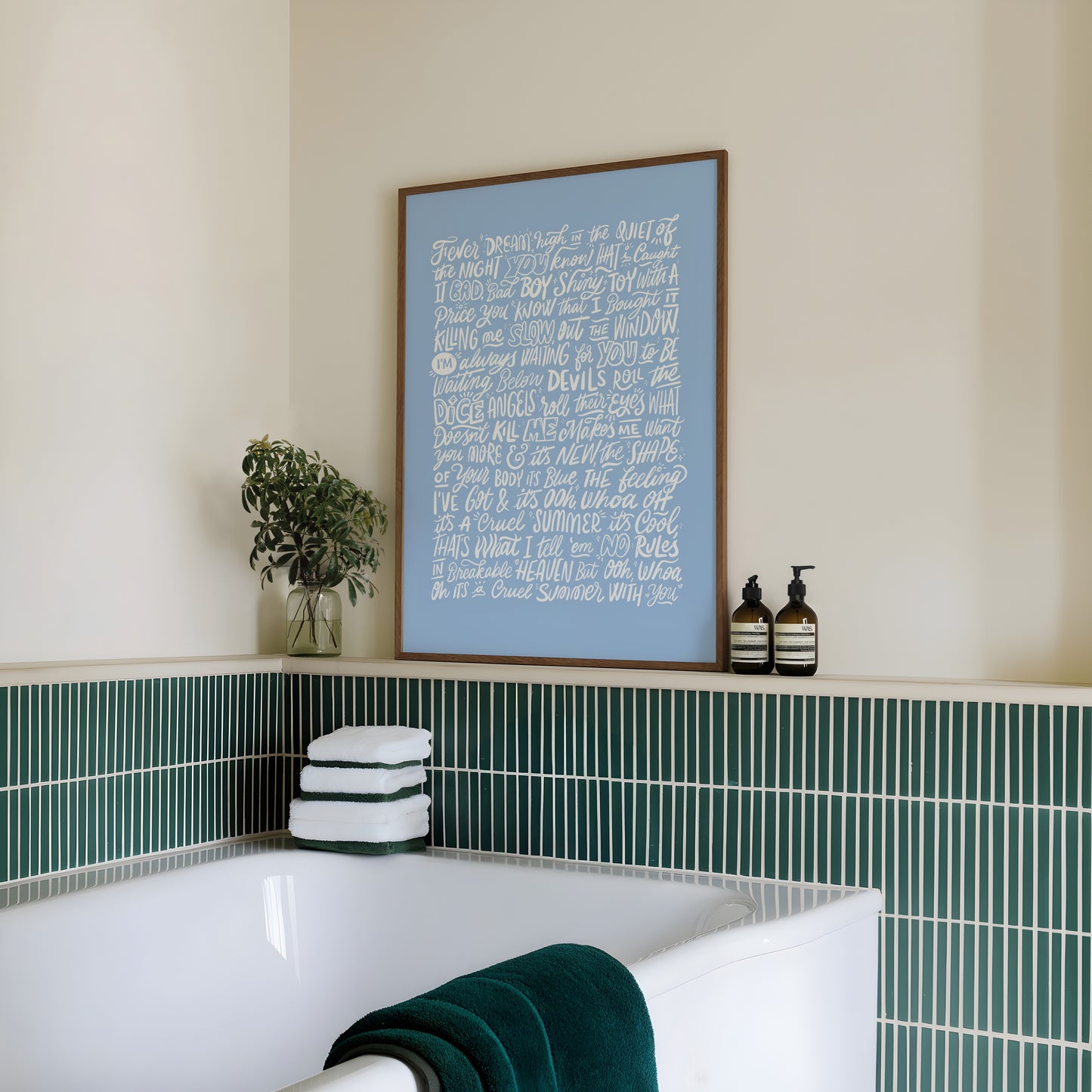 Cruel Summer, Taylor Swift