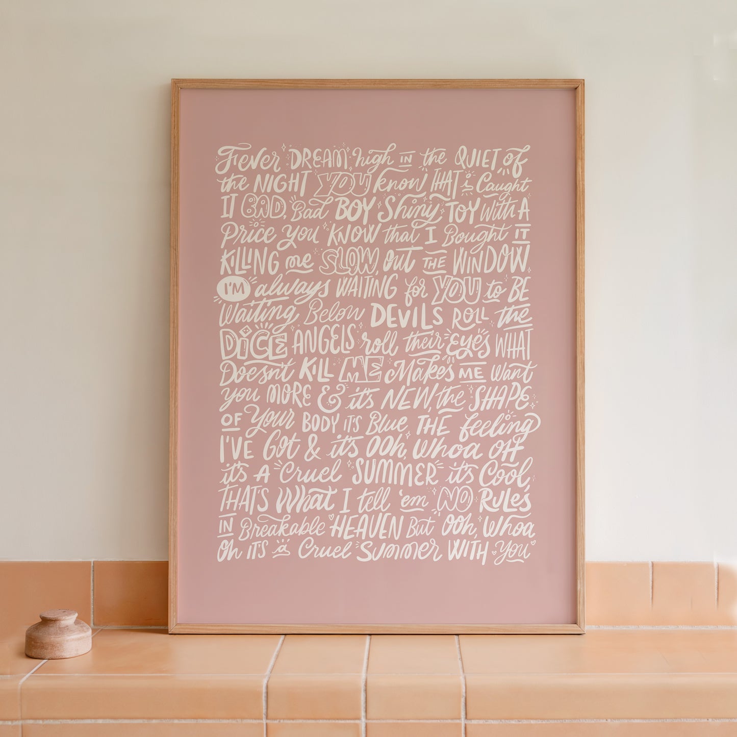 Cruel Summer, Taylor Swift