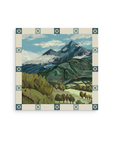 Mountain in the Country