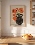 Orange Blooms