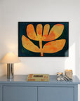 Orange Flower