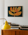 Orange Flower