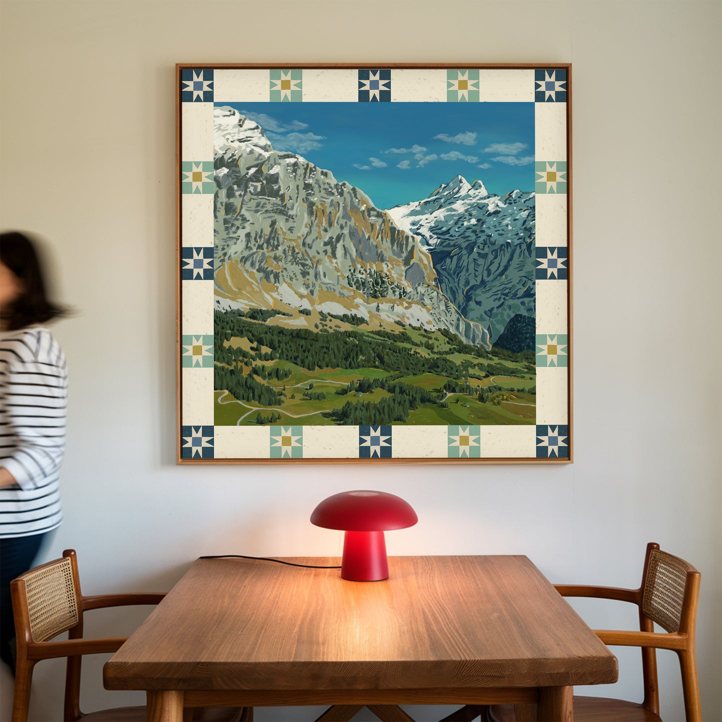 Scandi Alps