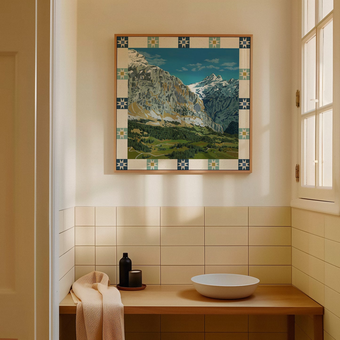 Scandi Alps