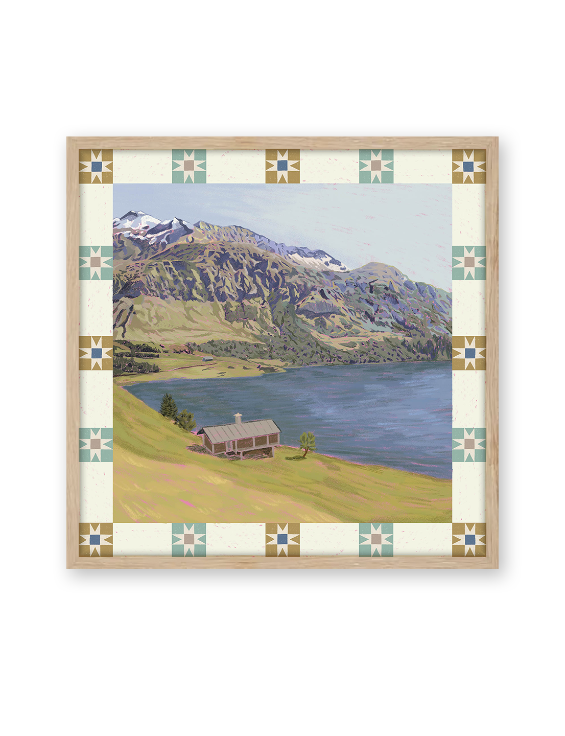 Quiet by the Lake