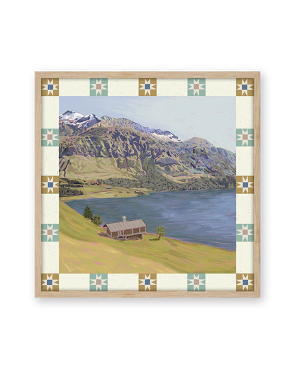 Quiet by the Lake