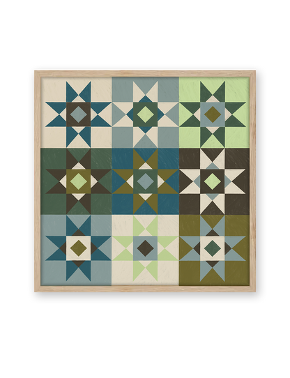Sky Tapestry
