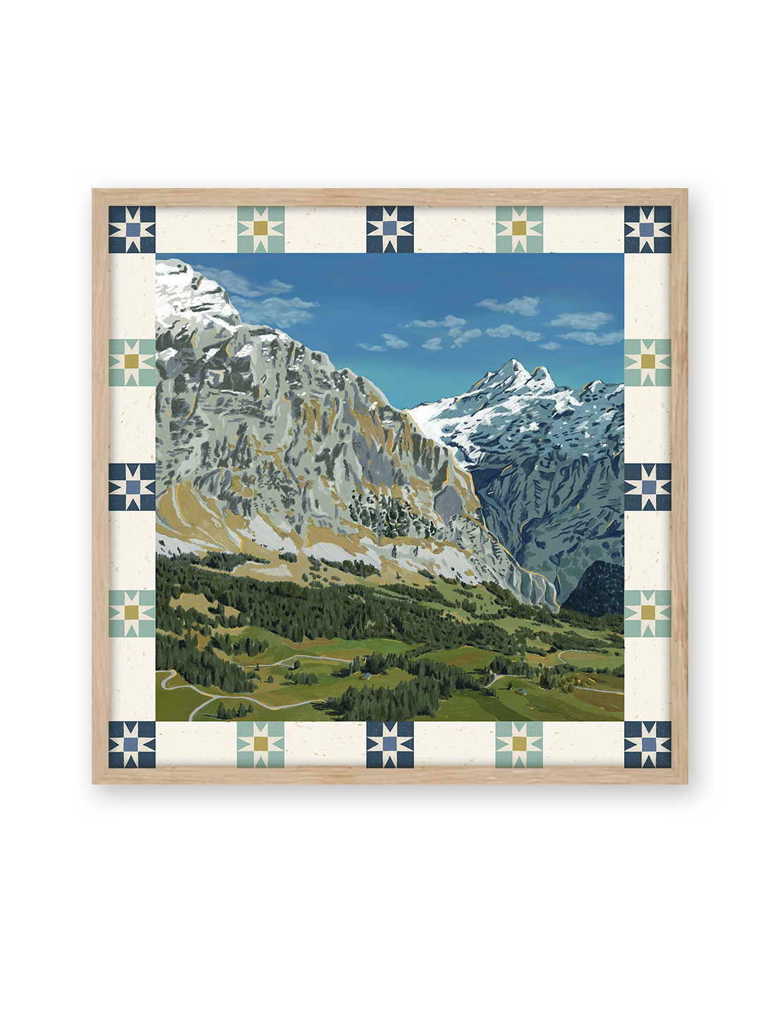 Scandi Alps